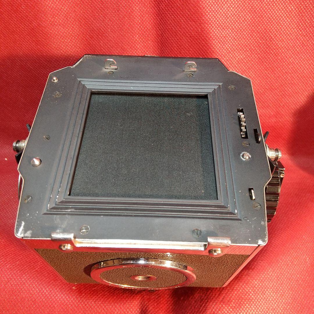 Zenza Bronica フィルムカメラ Nikkor 75mm