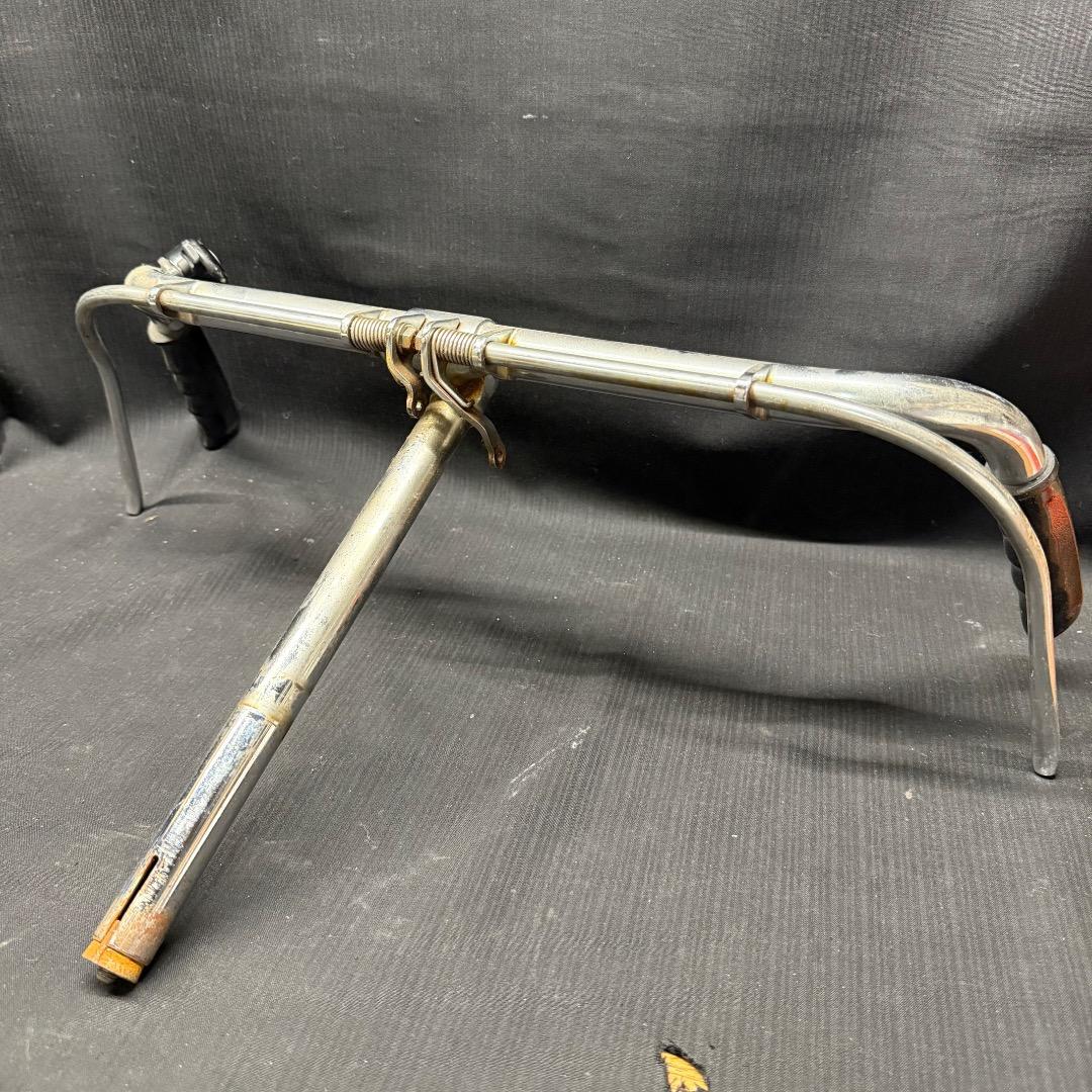 ⬜︎Bi1005 NITTO ハンドル　ベル付