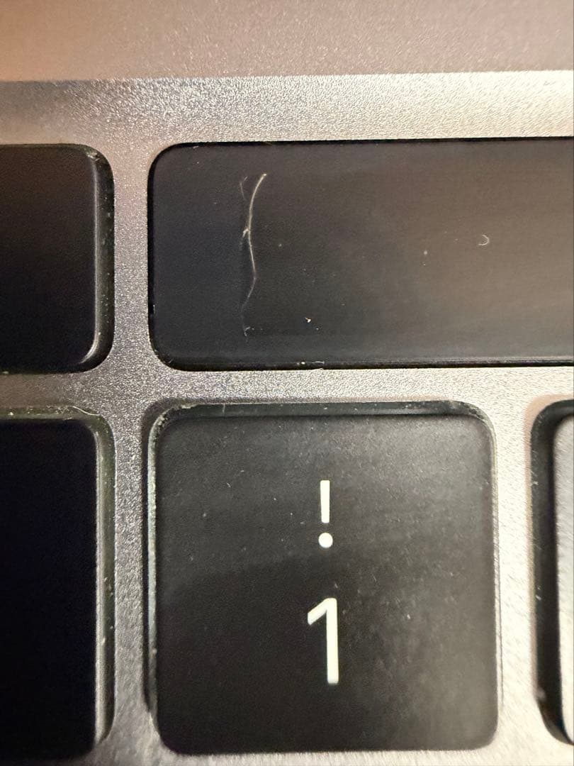 2020 M1 MacBook Pro 13.3インチ 16G 2TB ジャンク