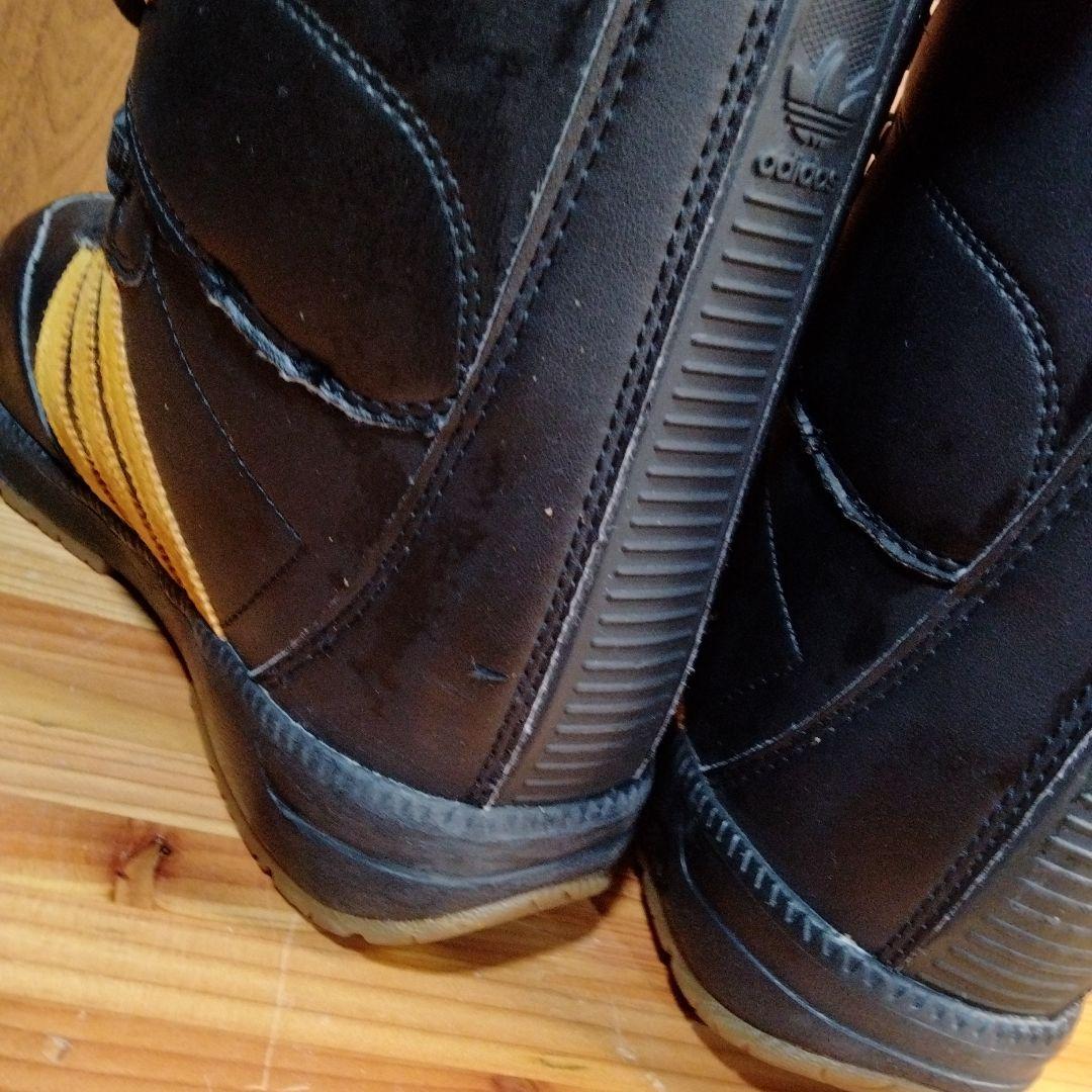 美品　adidas スノーボードブーツ　送料無料 26071