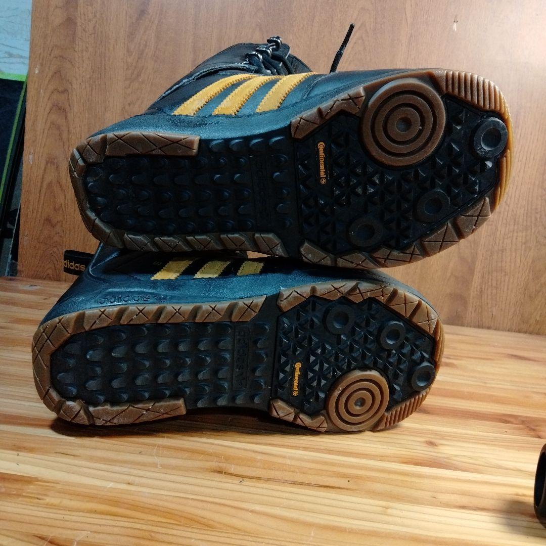 美品　adidas スノーボードブーツ　送料無料 26071