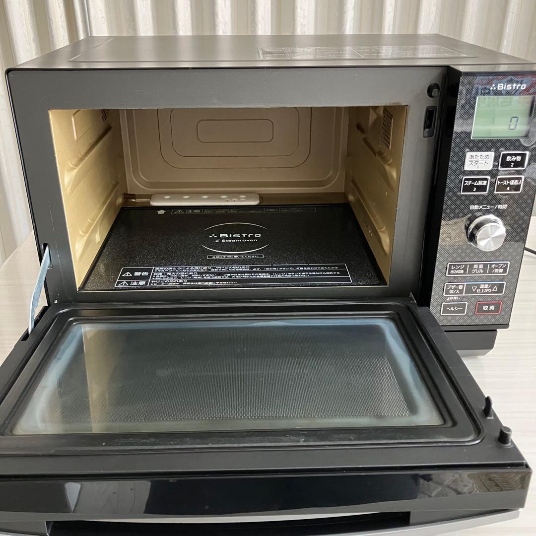 【Panasonic】スチームオーブンレンジ Bistro NE-A264