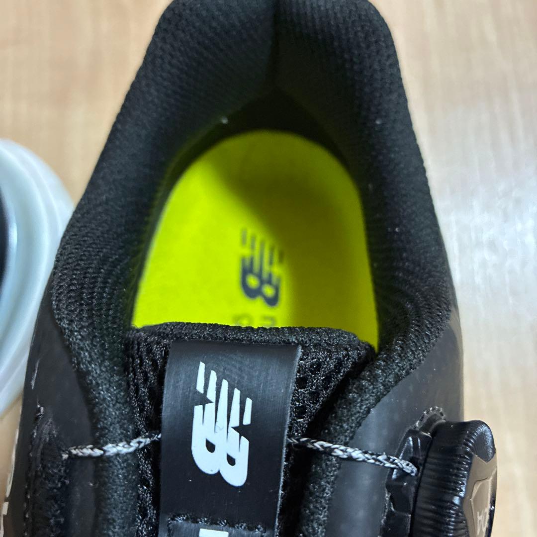 美品 new balance FantomFit ゴルフシューズ 26.5㎝