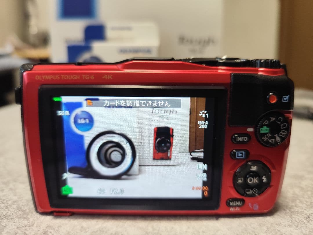 gencoco30さん専用 OLYMPUS Tough TG-6＆LG-1