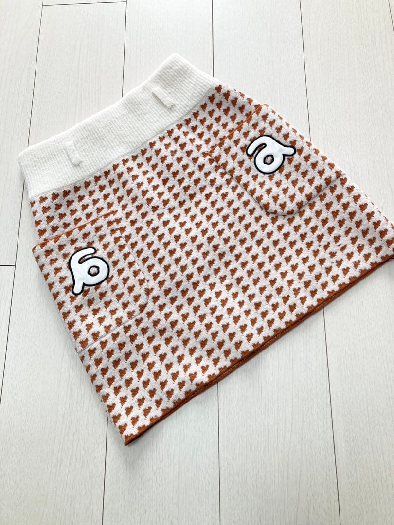 (美品)アルチビオ プルオーバー・スカート・タートルネックの3点 サイズ36