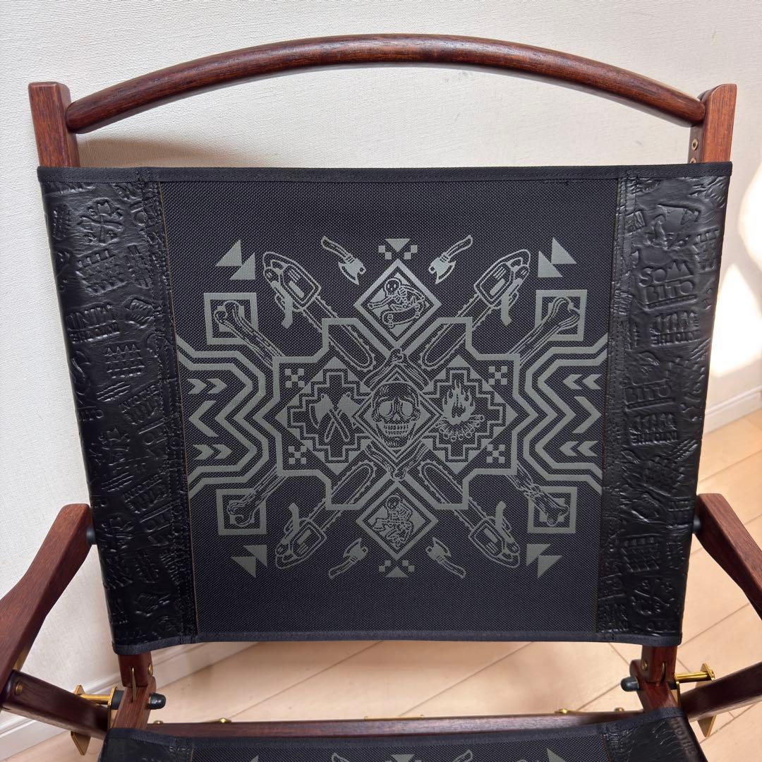 【希少】ソマビトSOMABITO CHAIR \"SOMICE\" TRIVAL