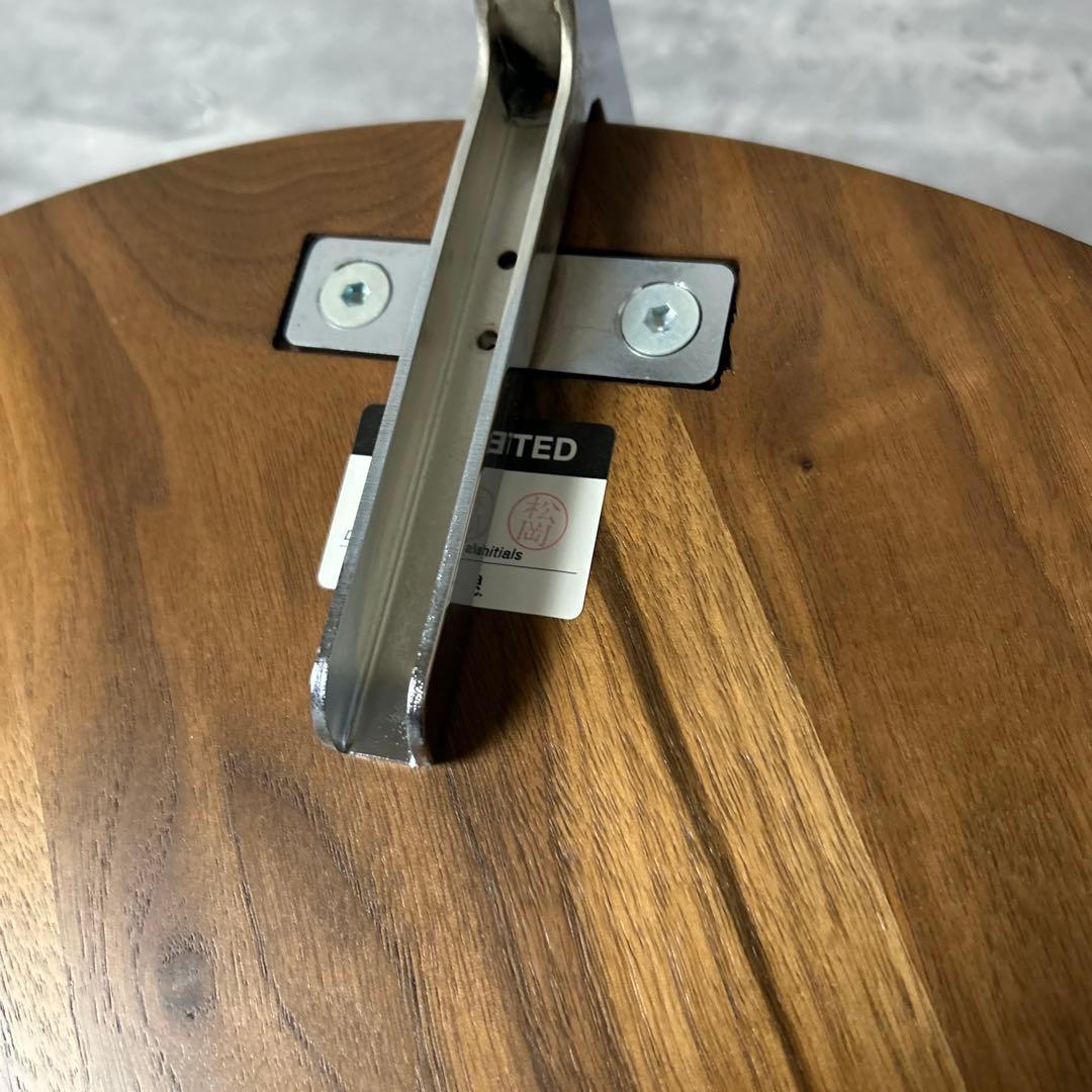 Cassina IXC カッシーナ　CALM サイドテーブル　ウォールナット