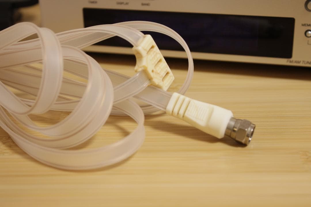 【ONKYO】T-405FX FM/AM チューナー アンテナ・電波時計ユニット