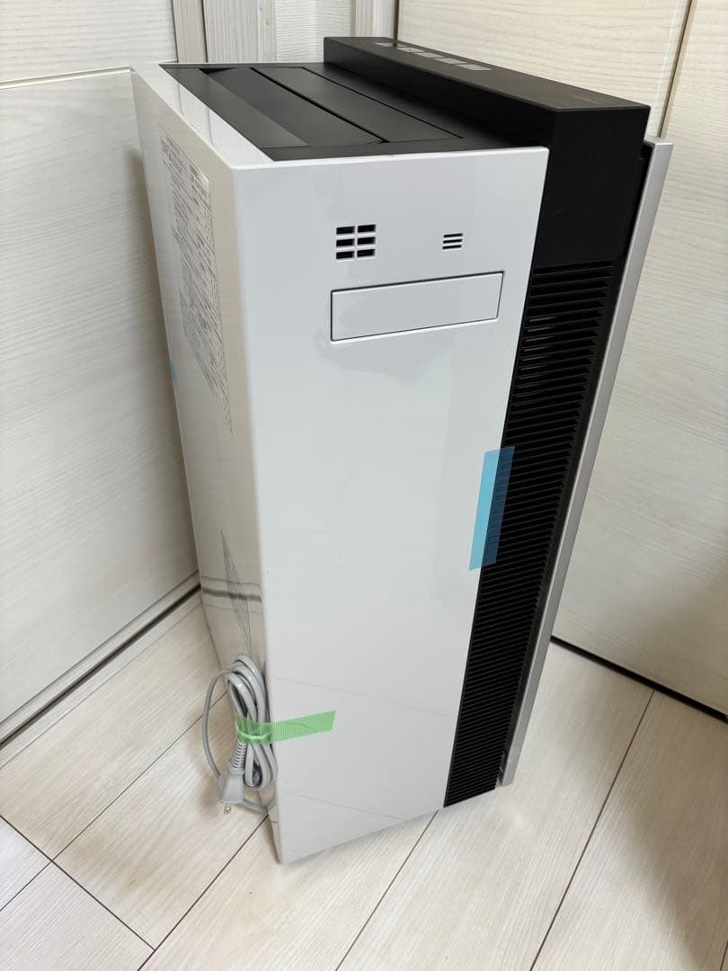 パナソニック空間除菌脱臭機加湿付きジアイーノFSMV4300美品タブレット有り♪