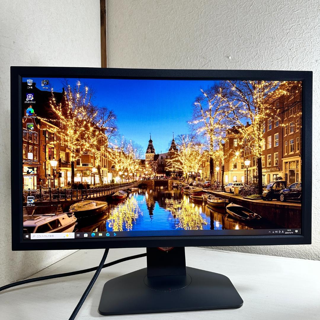 BenQ XL2411K 24インチ ゲーミングモニター