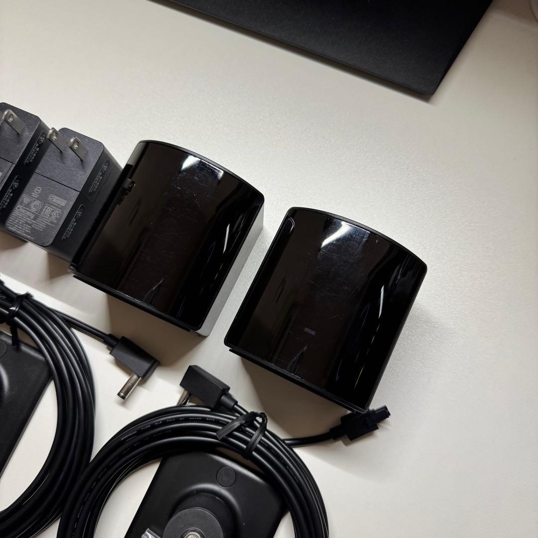 VALVE INDEX ベースステーション 2.0 2個セット