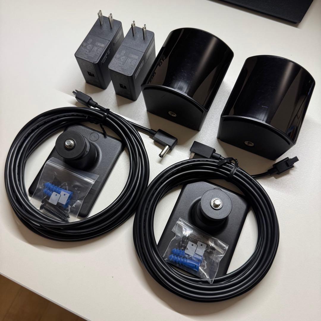 VALVE INDEX ベースステーション 2.0 2個セット