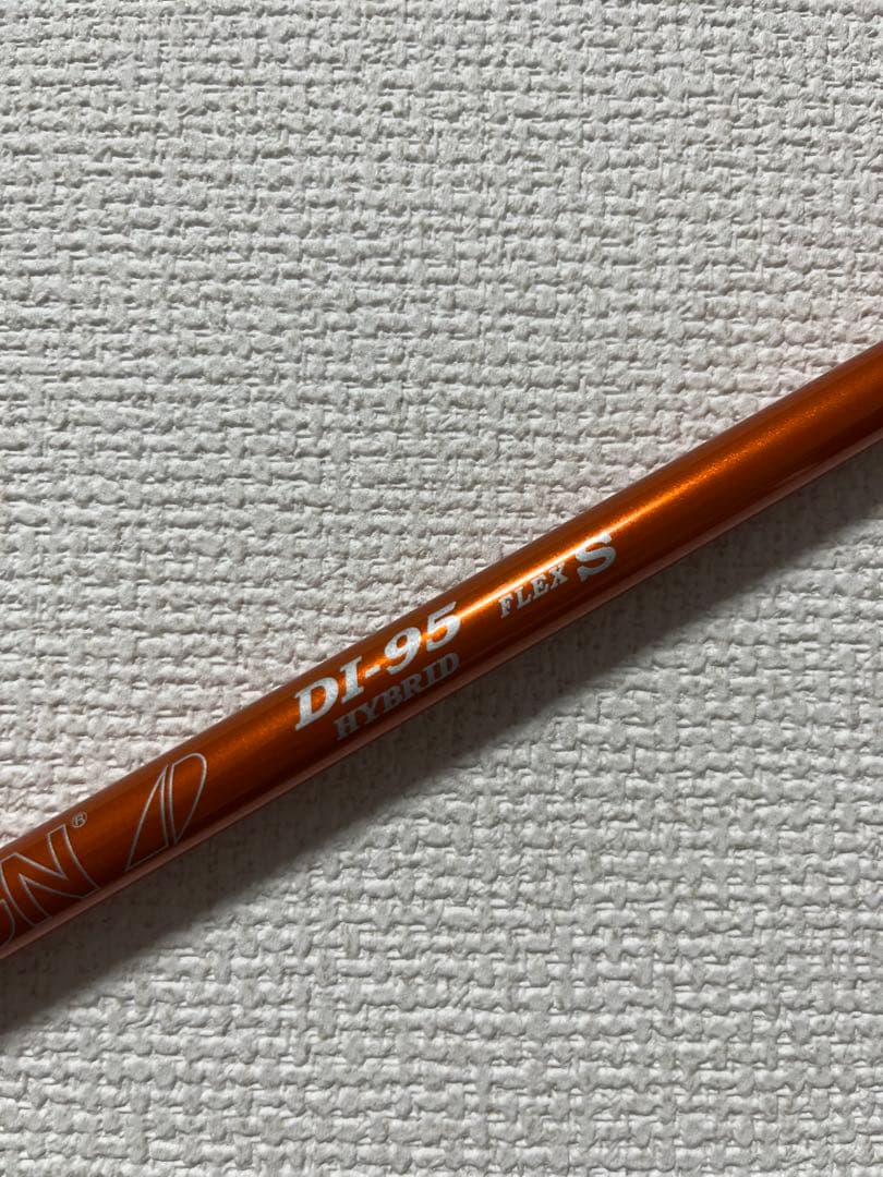 グラファイトデザイン　ツアーAD DI ハイブリッド 95S ピンスリーブ付き