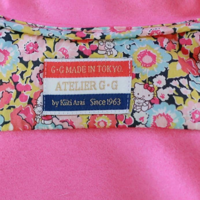 アトリエgg　Atelier gg☆ダッフルコート