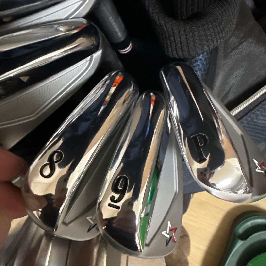 LS☆720HM (5本セット)N.S.PRO MODUS3 TOUR 115