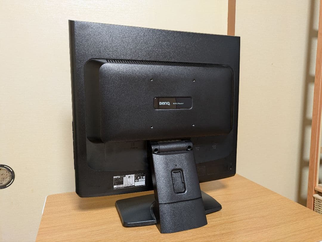 BenQ 　19インチ　モニター本体のみ　BL912