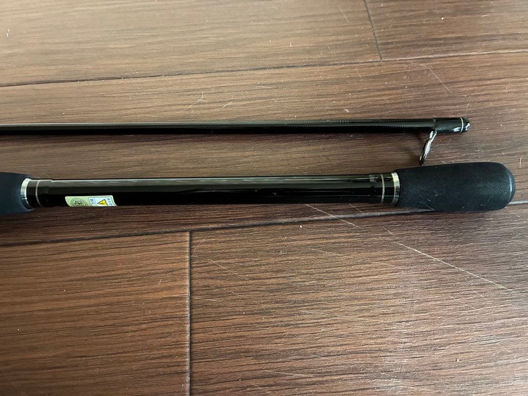 ヤマガブランクス　ブルーカレント　100 β サーフ