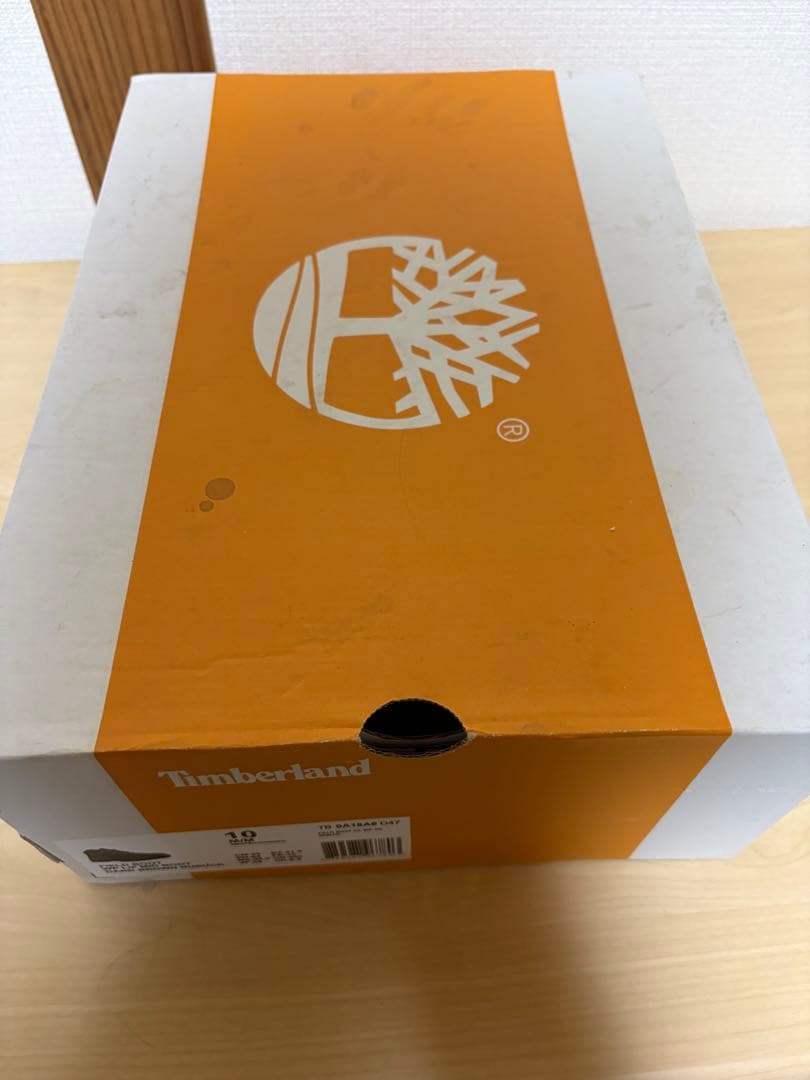 Timberland フィールドブーツ 28cm