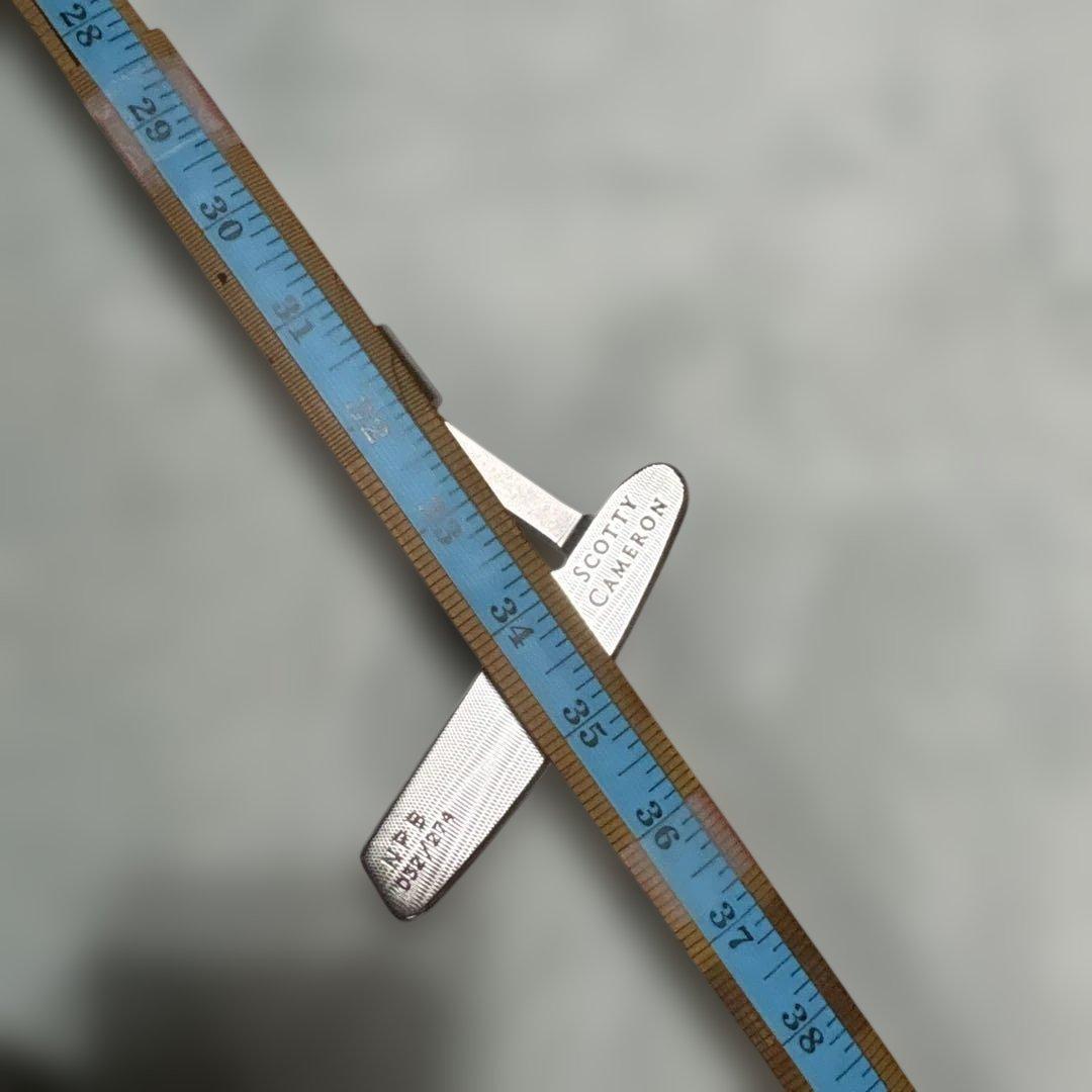 スコッティキャメロン　2001 ブリティッシュオープン希少‼️全世界274本限定