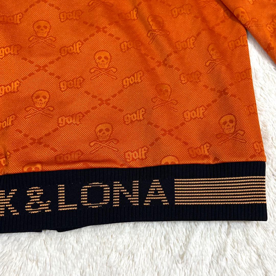 『美品』MARK&LONA マークアンドロナ ゴルフ セットアップ 50