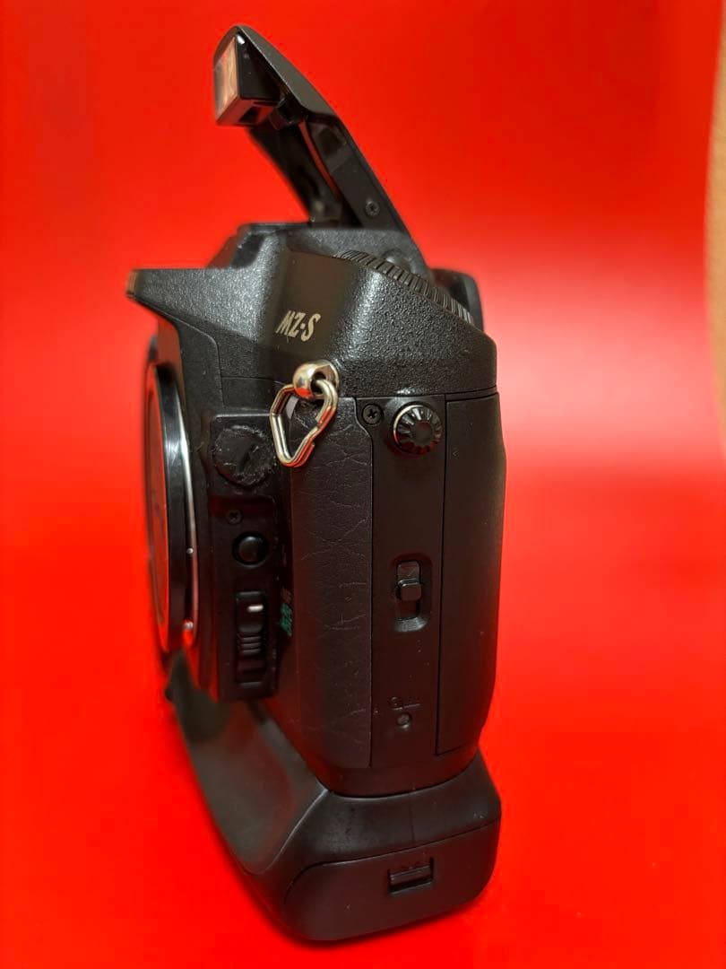 ペンタックス PENTAX MZ-S ボディ