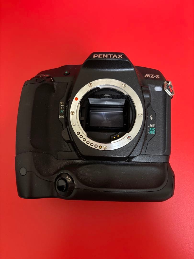 ペンタックス PENTAX MZ-S ボディ