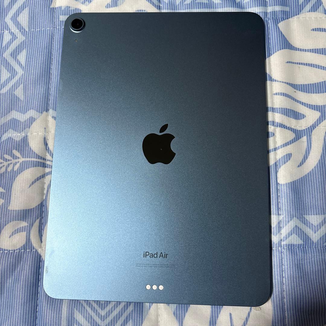 iPad Air 64GB第5世代　ブルーWi-Fiモデル　本体