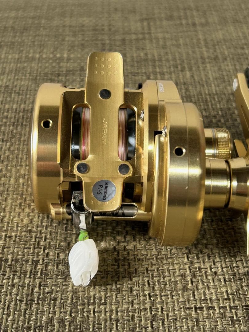 ★ 中古　シマノ 15オシアコンクエスト　200PG★