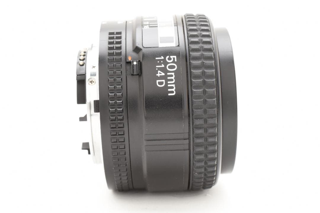 超美品 NIKON AI AF NIKKOR 50mm F1.4D M526