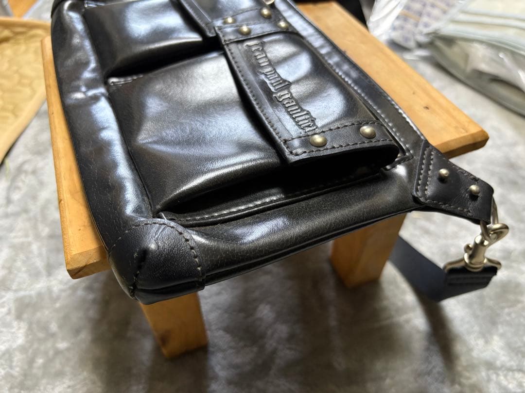 Jean Paul Gaultier （ジャンポール・ゴルチェ）ショルダー