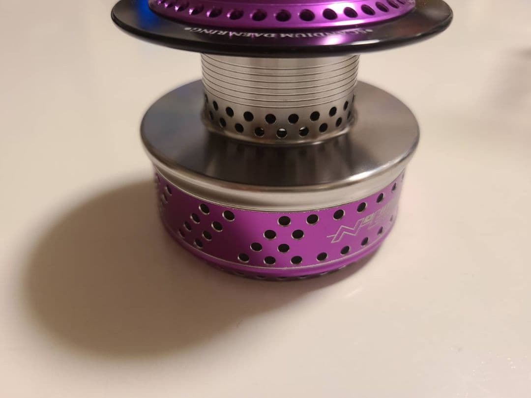 OceanMark NL10ST 5000F リールパーツ　ダイワ10ソルティガ