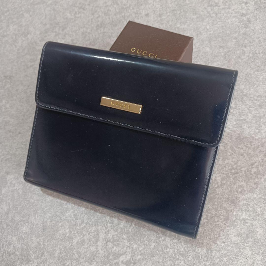 激レア! 定価約6万以上! GUCCI グッチ 手帳