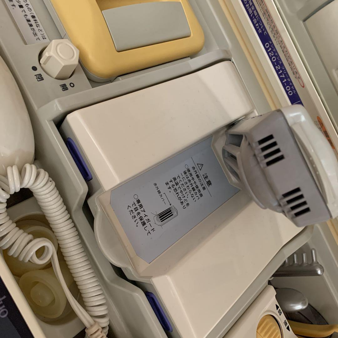 コスミックデュオ 美顔器