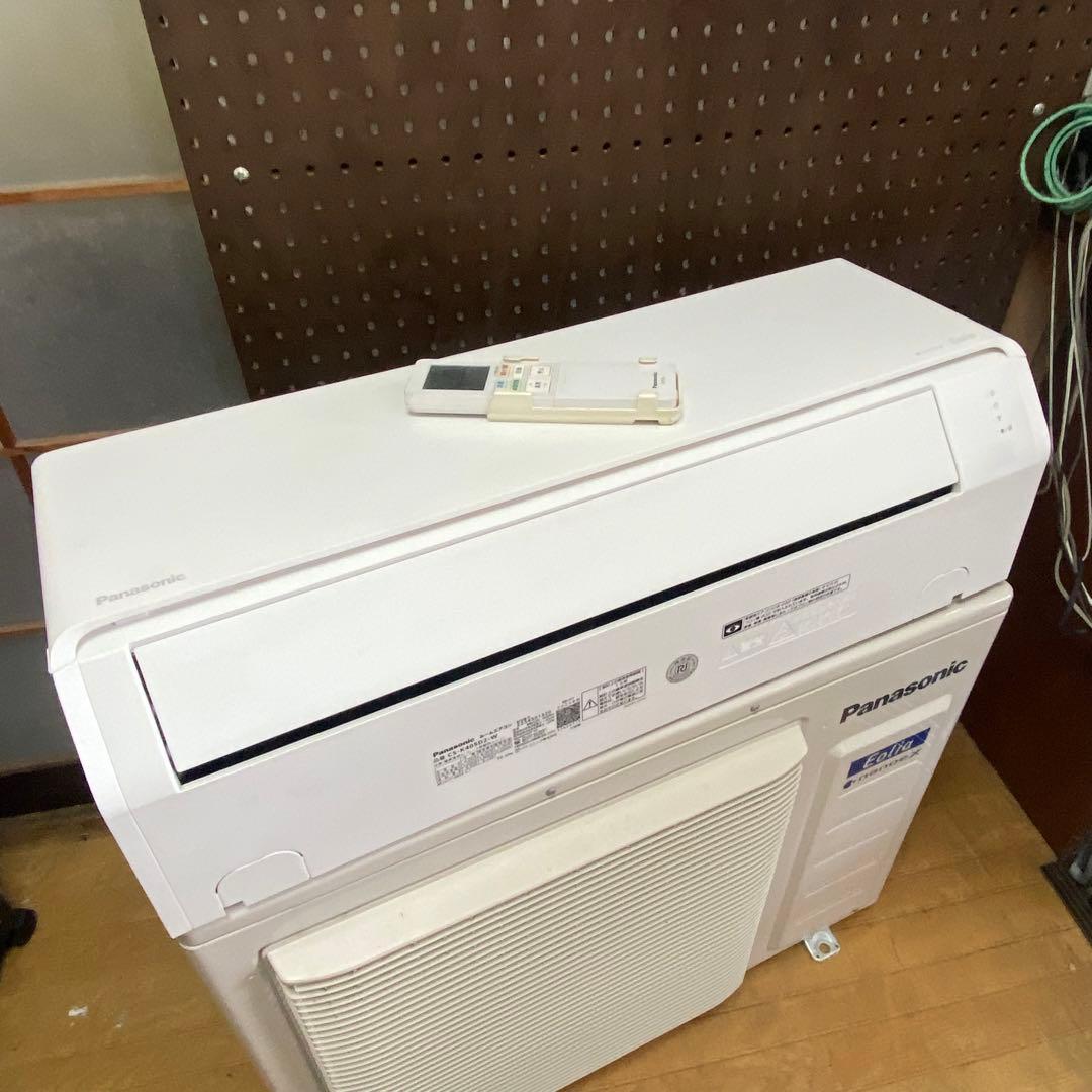 tkymi89 様①専用2024年製 パナソニック エアコン 冷暖房フル暖