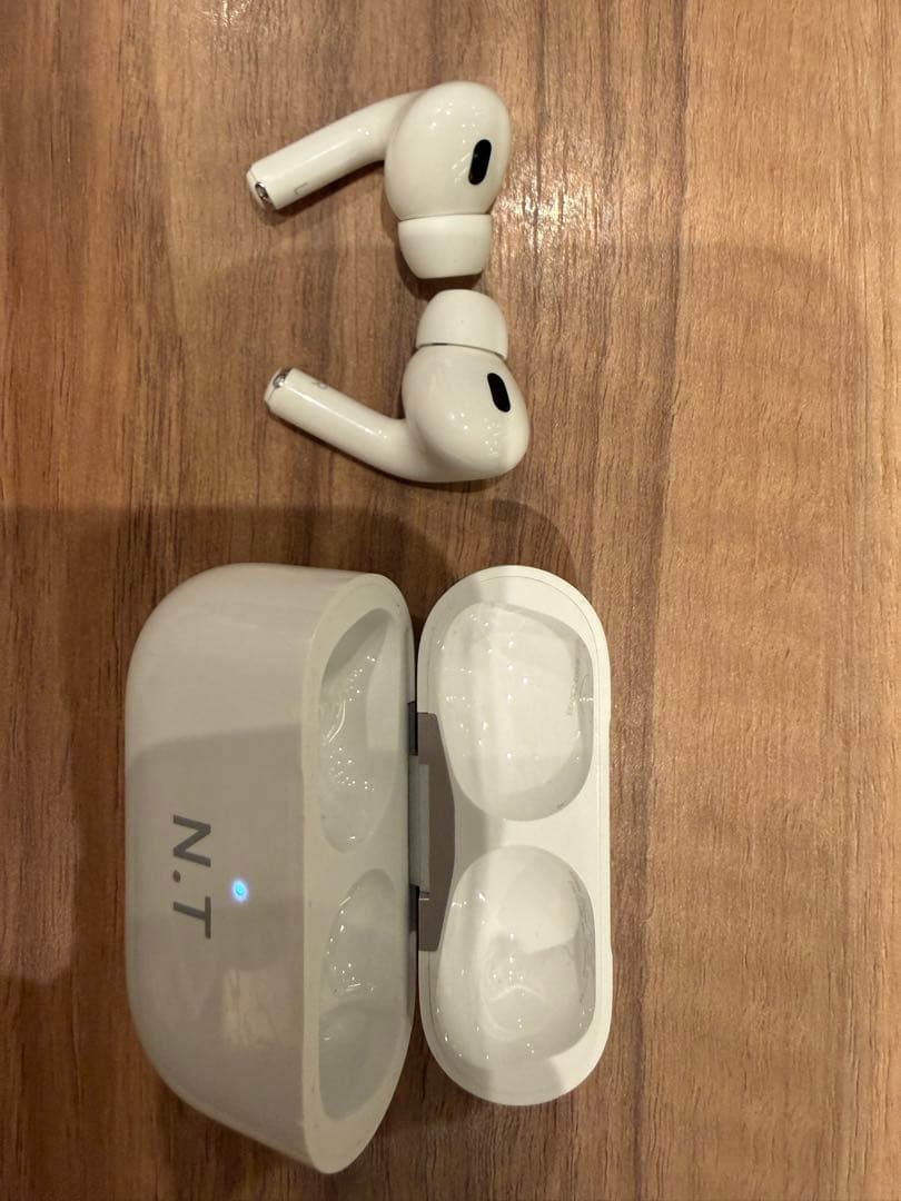 MagSafe充電ケース（USB-C）付きAirPods Pro 2