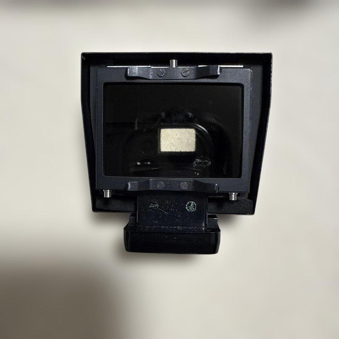 【美品】Nikon F アイレベル ブラック 後期