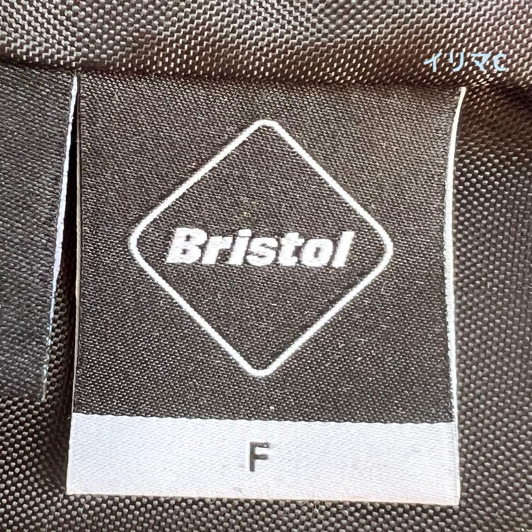 ブリストル　ミニトートバック　F.C.Real.Bristol 黒　訳あり