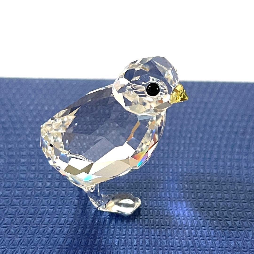 SWAROVSKIスワロフスキー　ひよこトリオ　箱入り