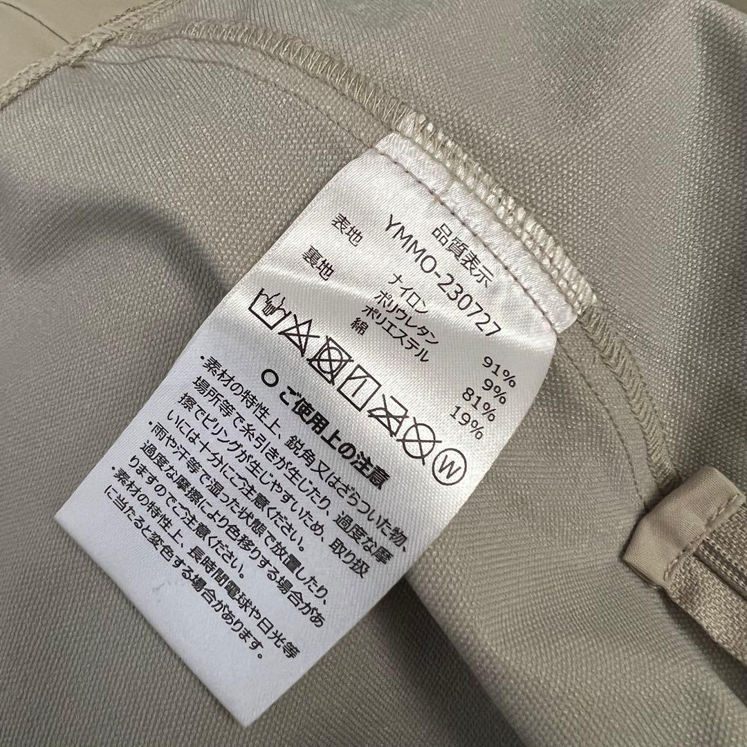 【新品】muta MARINE ムータマリン　スカート　ベージュ　3WL ゴルフ