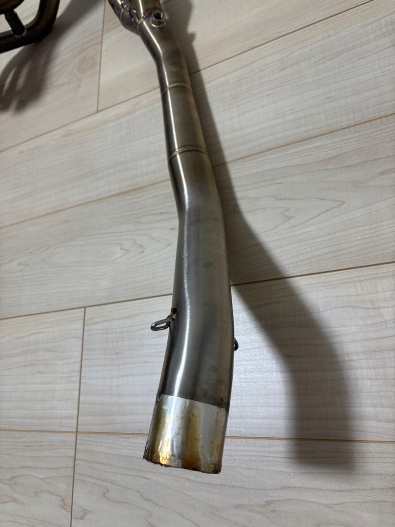 ZX-25R フルエキ　サイレンサーセット❗️