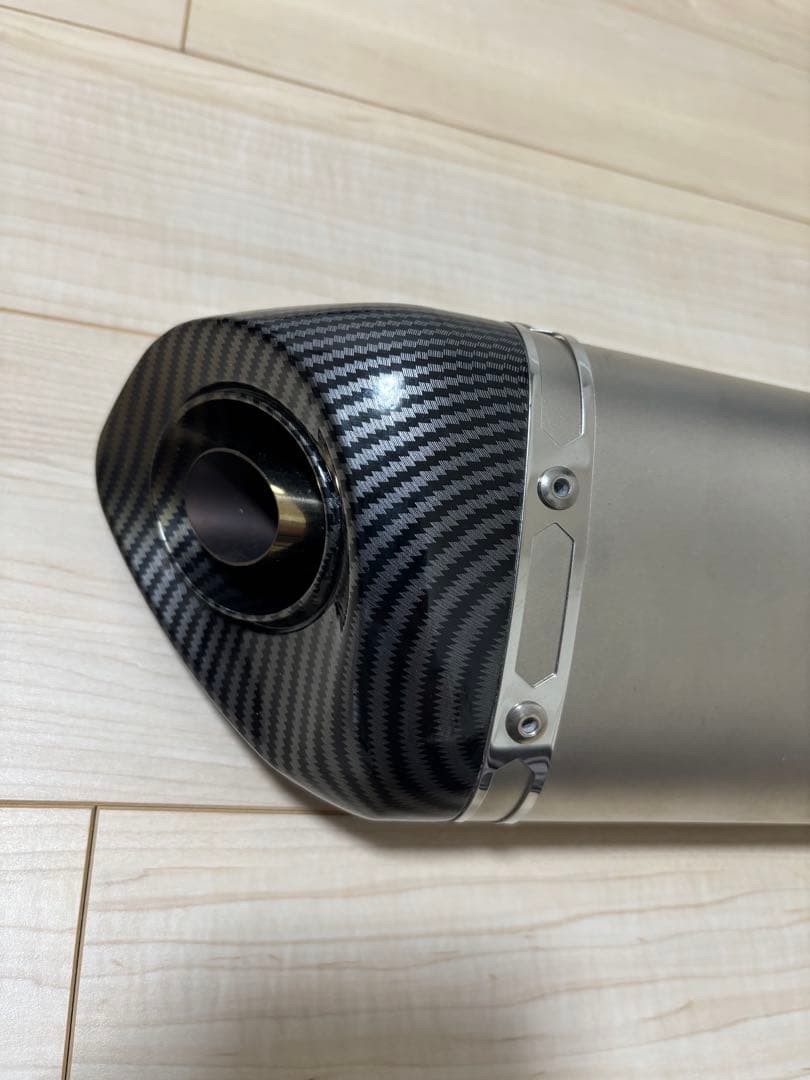 ZX-25R フルエキ　サイレンサーセット❗️