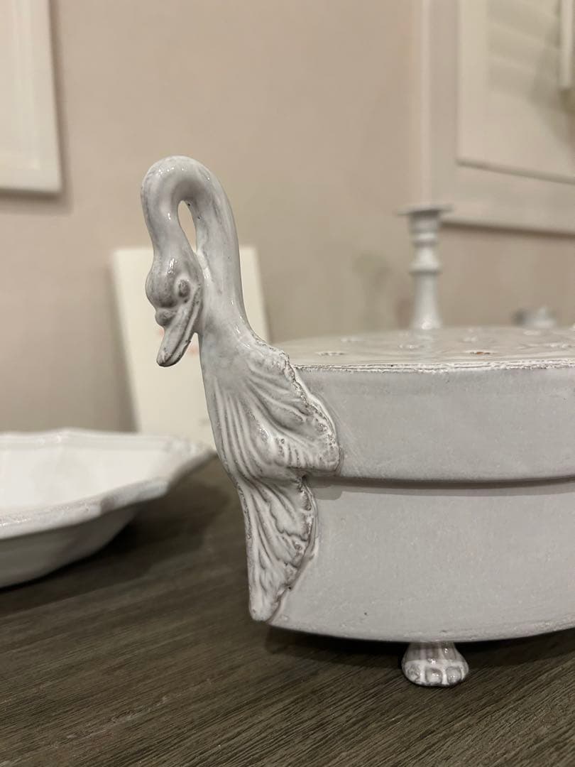 アスティエ　Swan インセンスバーナー　白鳥