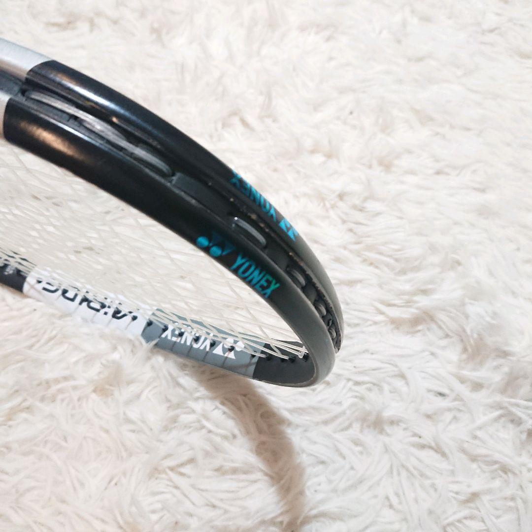 YONEX ヨネックス AIRIDE テニスラケット 軟式 ソフトテニス 初心者