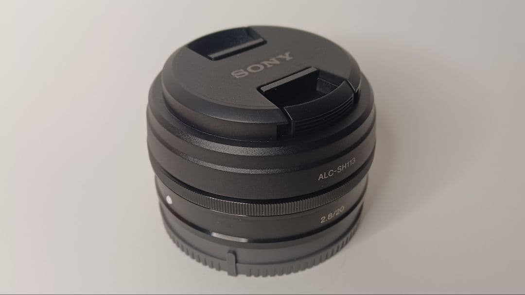 セット品★Sony SEL20F28｜VCL-ECU2 ウルトラワイドコンバータ