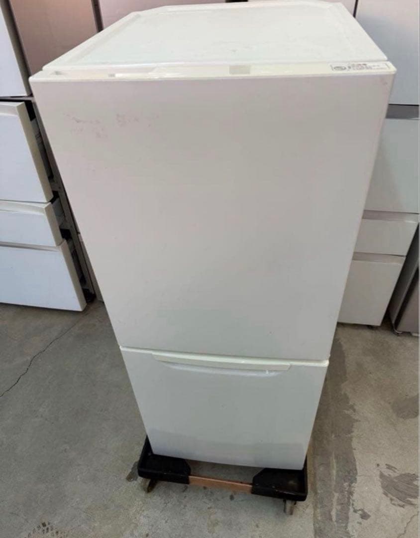 【高年式】 2021年式 149L ニトリ 冷蔵庫 NTR-149WA