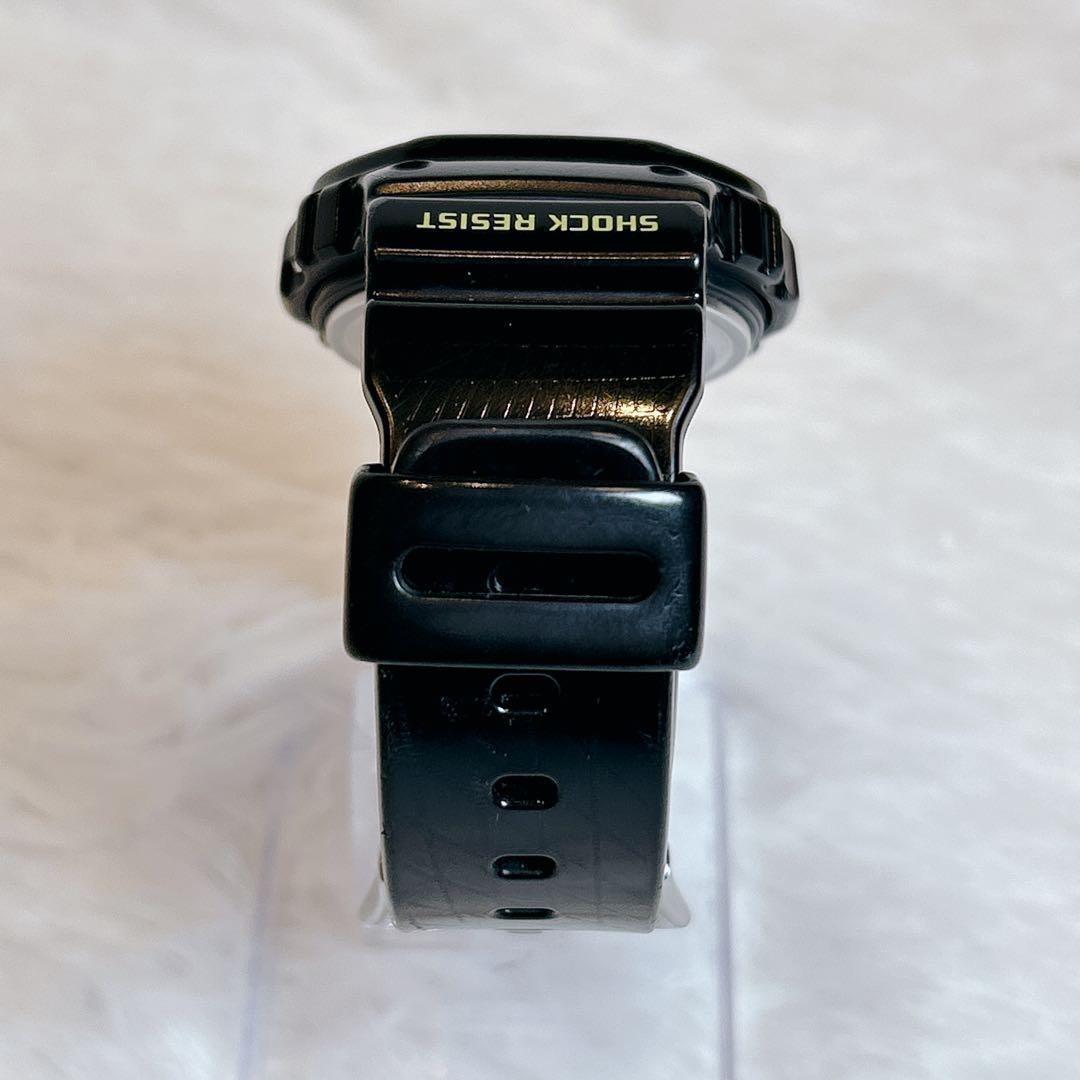 【動作品】G-SHOCK GWX-5600-1JF タイドグラフ