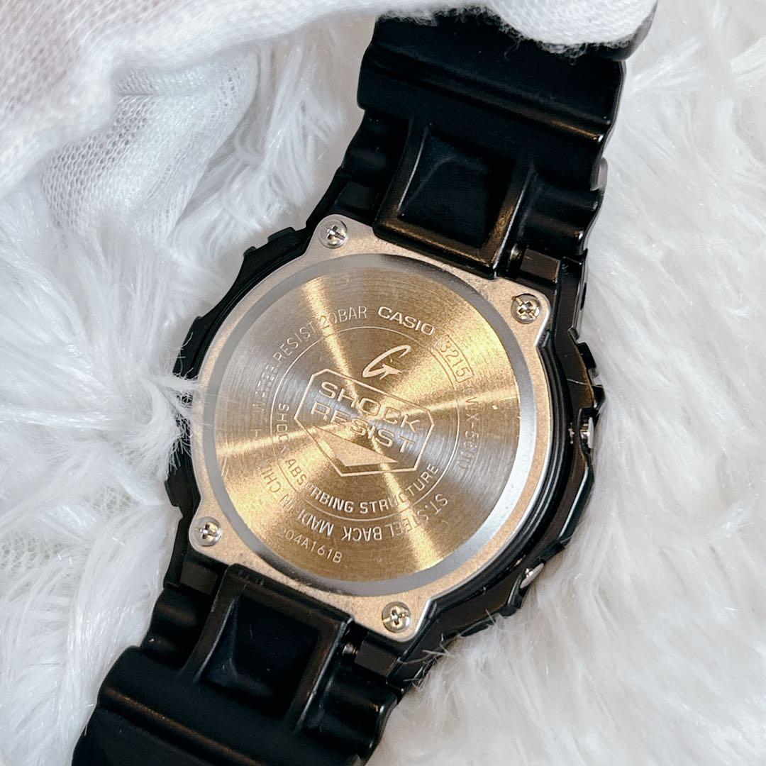 【動作品】G-SHOCK GWX-5600-1JF タイドグラフ