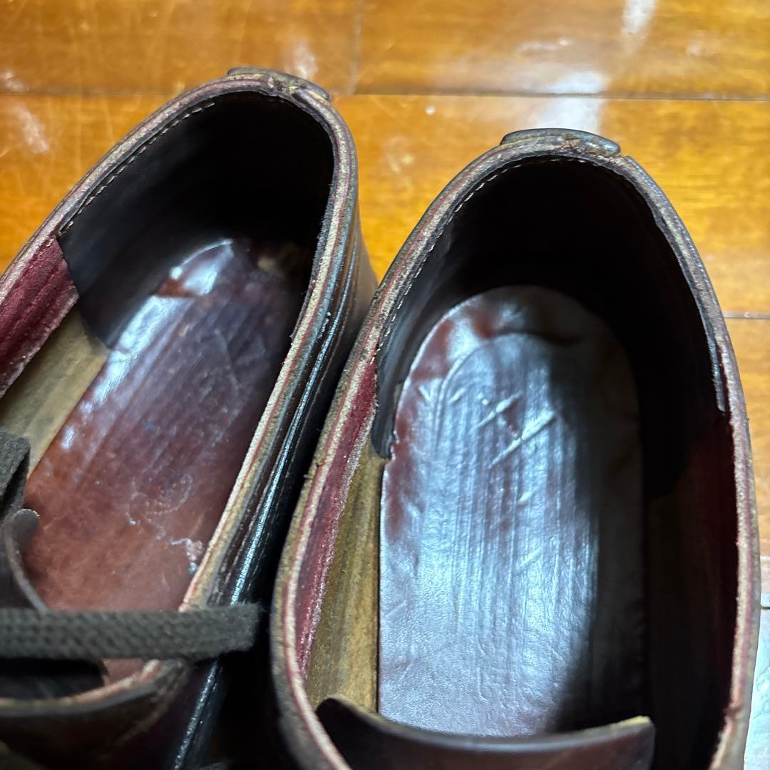 ラッセル モカシン フィッシング オックスフォード