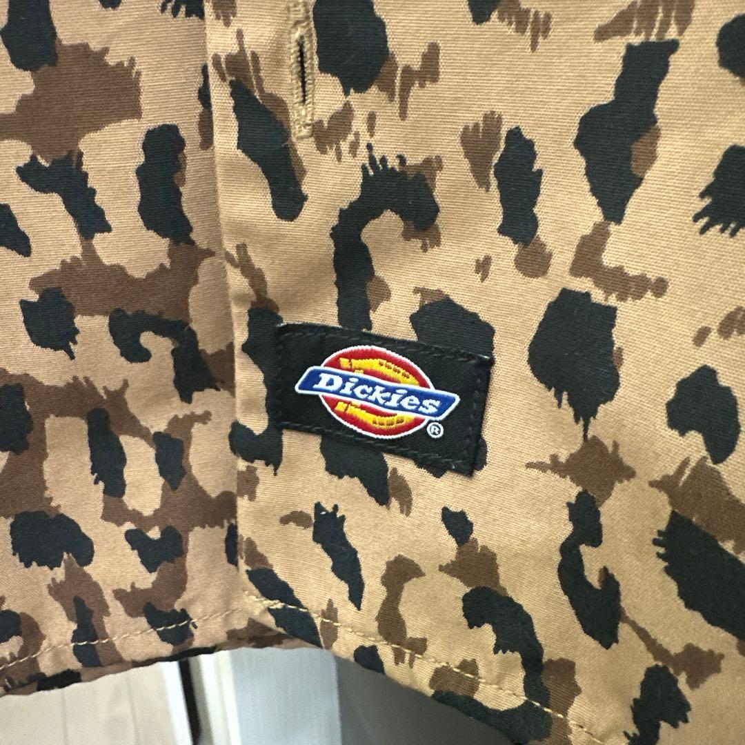 wackomaria ワコマリア　ディッキーズ　半袖　シャツ