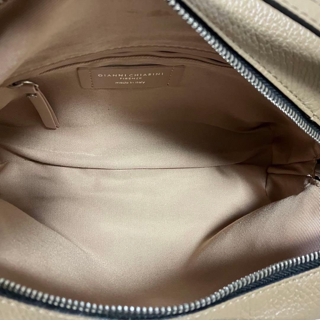 【Y様】ジャンニキャリー二 アリファM ショルダーバッグ ハンドバッグ